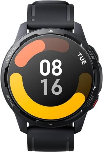Xiaomi Watch S1 Active GL (Space Black) BHR5380GL