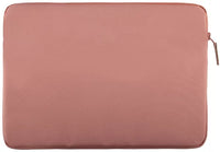 UNIQ VIENNA PROTECTIVE NYLON LAPTOP SLEEVE (UP TO 14”) - PEACH PINK (PEACH PINK)