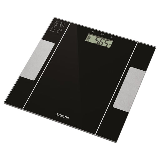 Sencor Weighing Scale Upto 180Kg SBS-5050BK