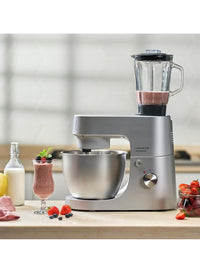 KENWOOD Home bake Plus 1400W 5l Kitchen Chef Stand Mixer 1000 W KHH01.120SI