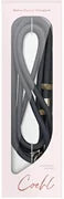 UNIQ COEHL LAUREL UNIVERSAL LANYARD Midnight Black (Midnight Black)