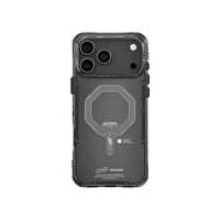 SKINARMA IPHONE 17 PRO MAX (2025) 6.9"
VIGOR (MAG-CHARGE) Charcoal