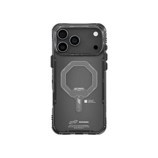 SKINARMA IPHONE 17 PRO MAX (2025) 6.9"
VIGOR (MAG-CHARGE) Charcoal