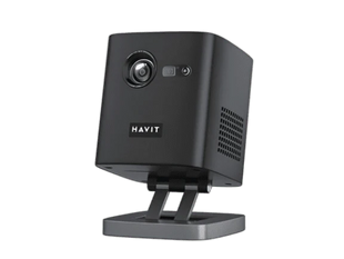 Havit Smart life series-Projector accessories UK Plug PJ218 PRO black
