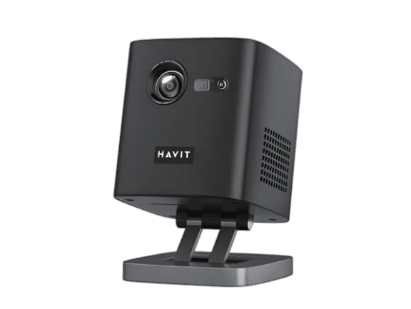 Havit Smart life series-Projector accessories UK Plug PJ218 PRO black
