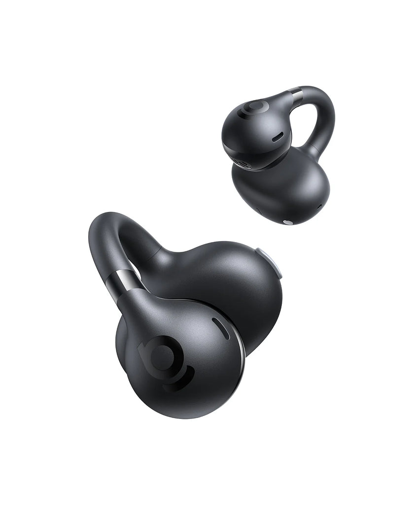 Baseus Bass BC1 Open-Ear True Wireless Earbuds - Cluster Black