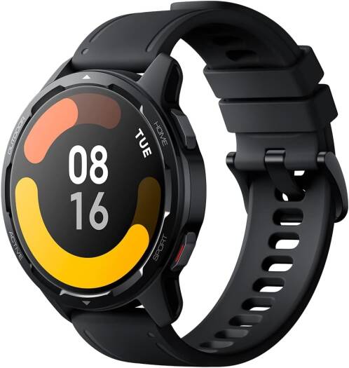 Xiaomi Watch S1 Active GL (Space Black) BHR5380GL