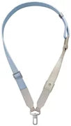 UNIQ VISTA DUO 2-IN-1 LANYARD AND HAND STRAP - SKY (SKY/BEIGE)