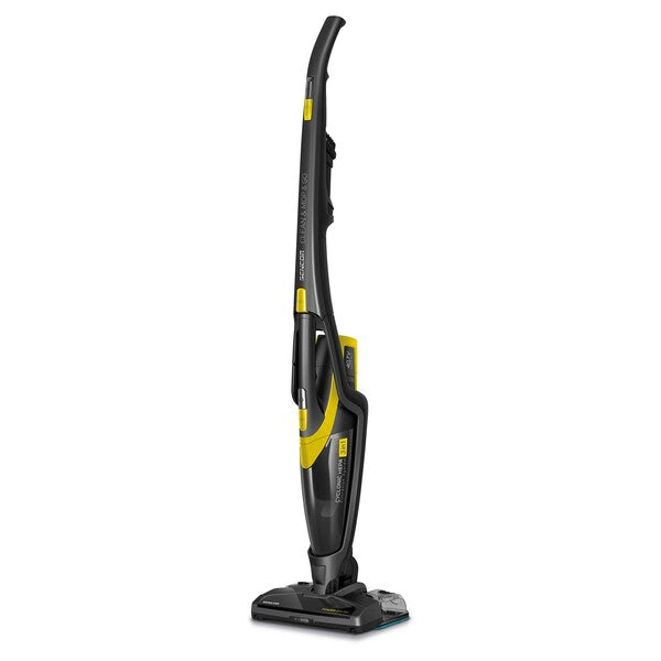 Sencor Cordless Vacuum Cleaner 3 in 1 with Mop SN12-SVC0741YL