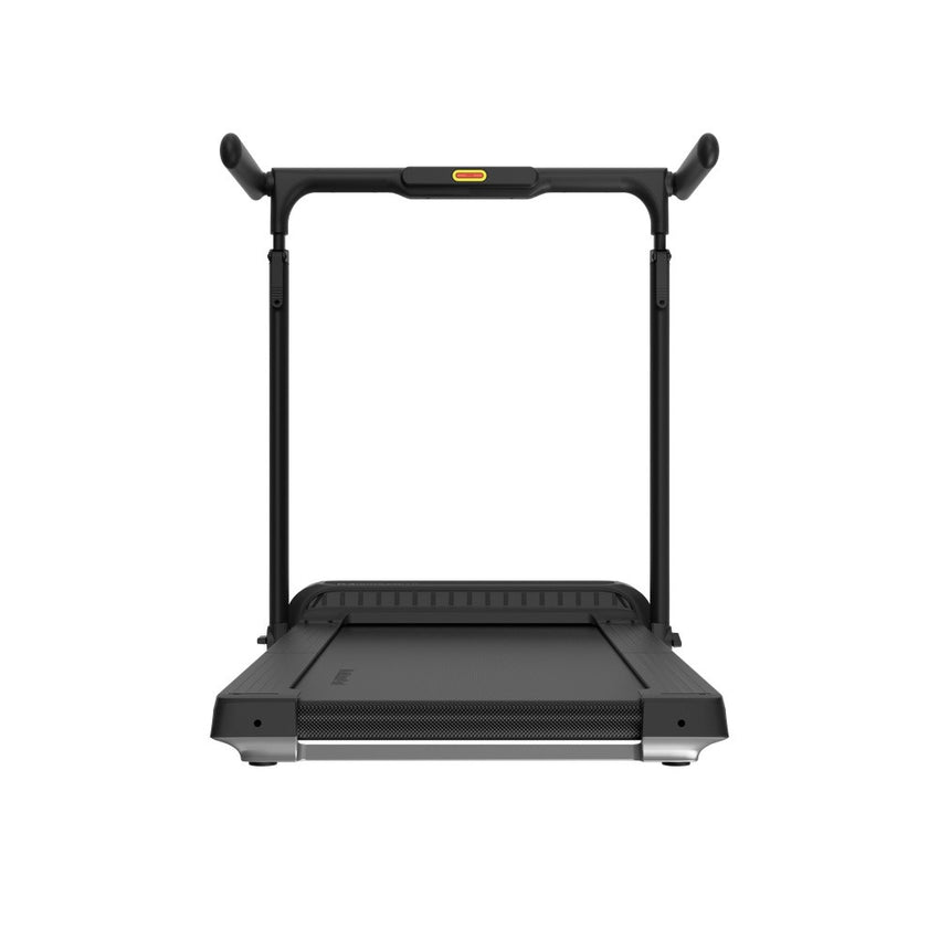 KingSmith Foldable Treadmill R3 hybrid + with max. speed 12km/h, with side armrest