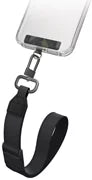 UNIQ VISTA DUO 2-IN-1 LANYARD AND HAND STRAP - FOREST (FOREST/BLACK)