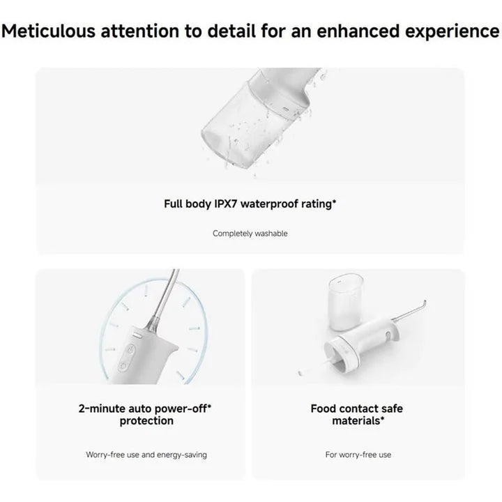 Xiaomi Water Flosser 2 MEO705 BHR9235GL