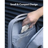 RAVPower RP-PC1055 Mini PD20W  GaN type C Charger White