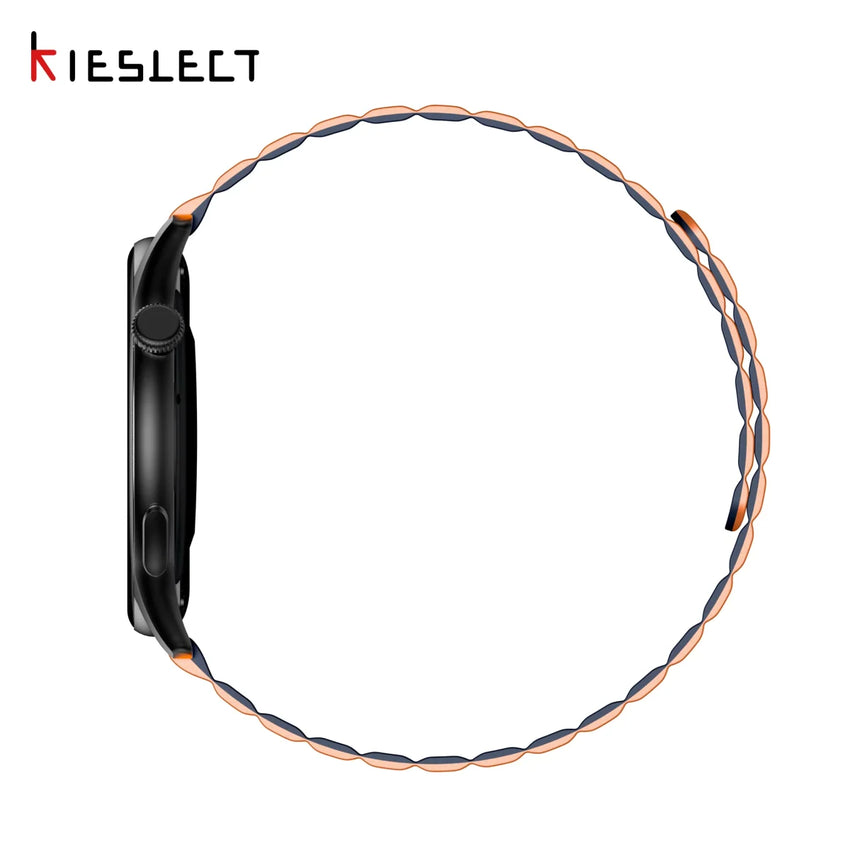 Kieslect Calling Smartwatch Kr Pro - Black