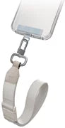 UNIQ VISTA DUO 2-IN-1 LANYARD AND HAND STRAP - SKY (SKY/BEIGE)