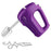 Sencor 200Watts, 5 Speeds Hand Mixer, Voilet - SN9-SHM5400VT