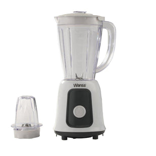 Wansa Blender, 400 W, 1.5L, BL1009K-CB - Black