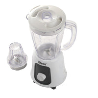 Wansa Blender, 400 W, 1.5L, BL1009K-CB - Black