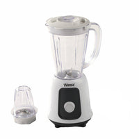Wansa Blender, 400 W, 1.5L, BL1009K-CB - Black