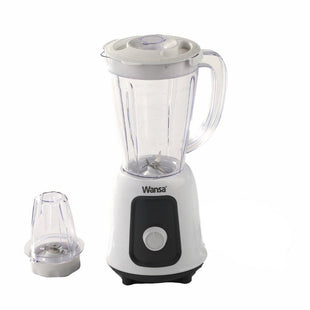 Wansa Blender, 400 W, 1.5L, BL1009K-CB - Black