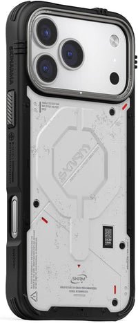 SKINARMA IPHONE 17 PRO MAX (2025) 6.9"
VIGOR (MAG-CHARGE) Fog