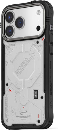 SKINARMA IPHONE 17 PRO MAX (2025) 6.9"
VIGOR (MAG-CHARGE) Fog