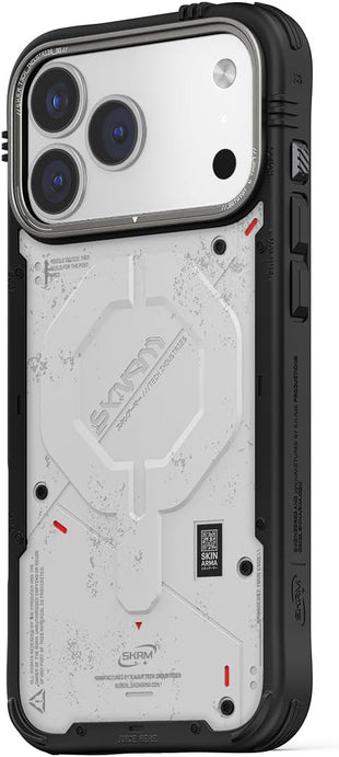 SKINARMA IPHONE 17 PRO MAX (2025) 6.9"
VIGOR (MAG-CHARGE) Fog