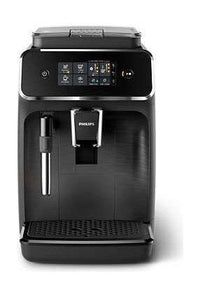 Philips Series 2200 Fully Automatic Espresso Machines, 1500 W, 1.8L, EP2220/10 - Black
