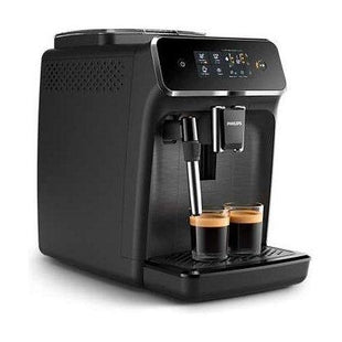 Philips Series 2200 Fully Automatic Espresso Machines, 1500 W, 1.8L, EP2220/10 - Black