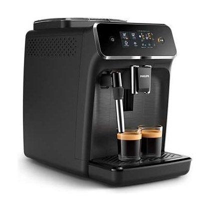 Philips Series 2200 Fully Automatic Espresso Machines, 1500 W, 1.8L, EP2220/10 - Black