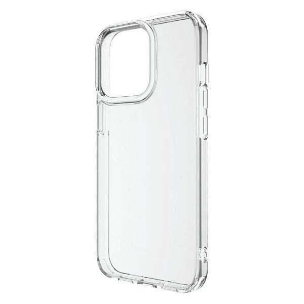 Engage for iPhone 13 Pro Case with Screen Protector | Hard Clear Back & Camera Protection