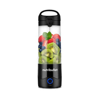 Nutribullet Portable Blender, 0.4L, NB-PB475K – Black