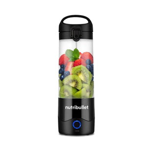 Nutribullet Portable Blender, 0.4L, NB-PB475K – Black
