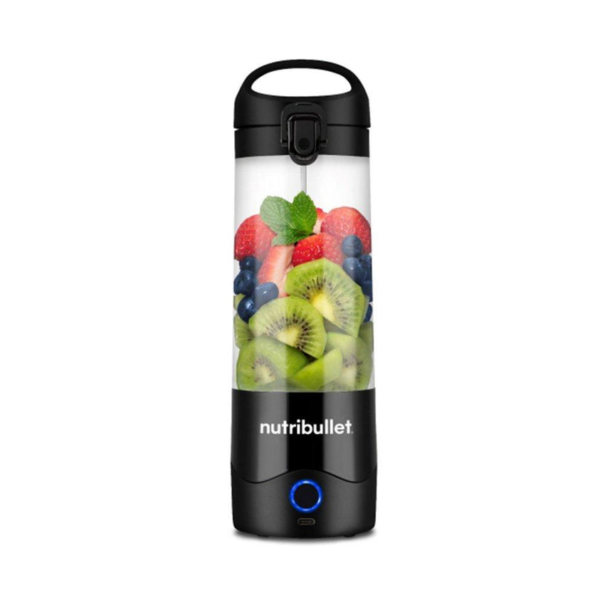 Nutribullet Portable Blender, 0.4L, NB-PB475K – Black