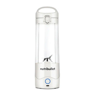 Nutribullet Portable Blender, 0.4L, NB-PB475W – Off-White