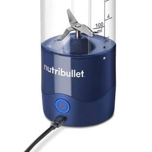 Nutribullet Portable Blender, 0.4L, NB-PB475B – Blue