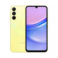 Samsung Galaxy A15 256GB 8GB Yellow