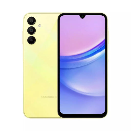 Samsung A15 256GB 8GB Yellow
