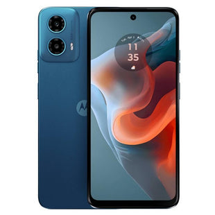 Moto G34 8+128GB Dual Sim  NFC 5G Ice Blue