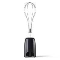 Philips Hand Blender with Chopper and Whisk, 1200W, HR2684/00 - Black