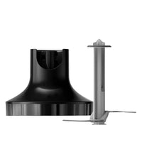 Philips Hand Blender with Chopper and Whisk, 1200W, HR2684/00 - Black