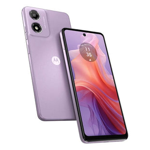 Moto E14 2GB +64GB Dual Sim Pastel Purple