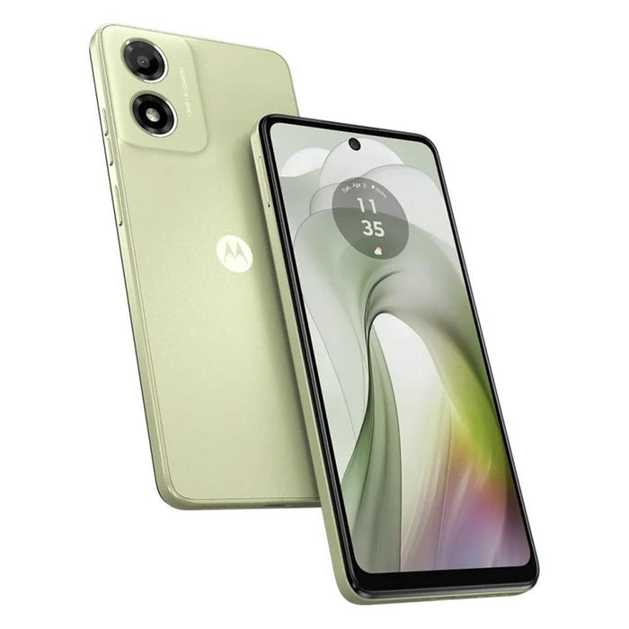 Moto E14 2GB + 64GB Dual Sim Pastel Green