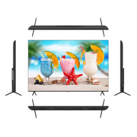 Wansa 85” 4K UHD LED Smart TV, WUD85NWO60 – Black