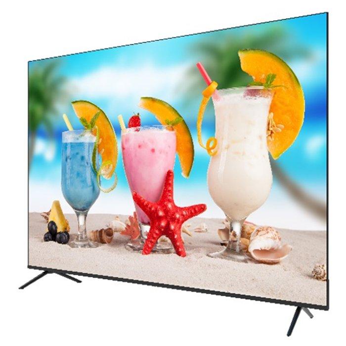 Wansa 85” 4K UHD LED Smart TV, WUD85NWO60 – Black