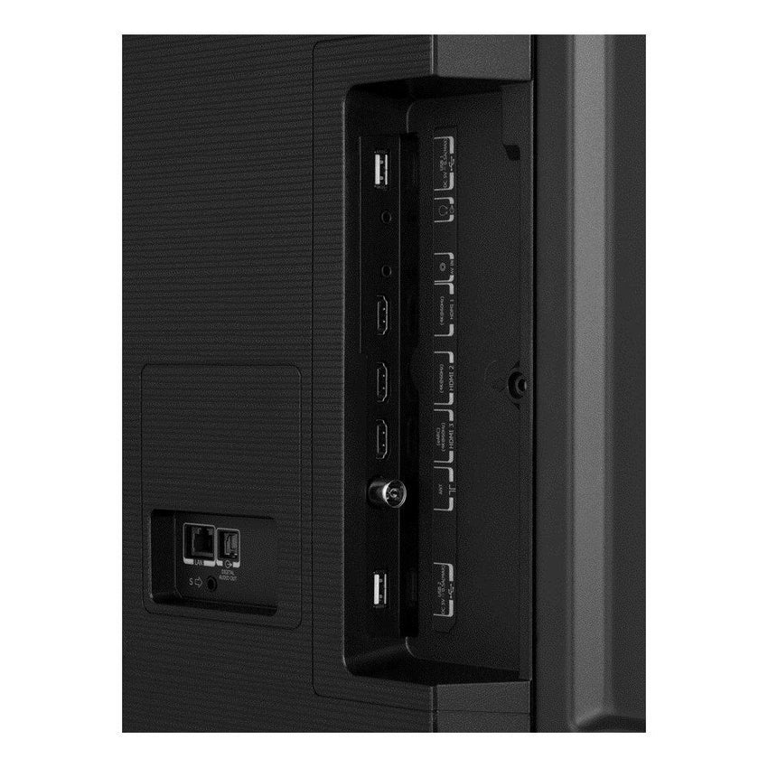 تلفزيون توشيبا الذكي 75 بوصة 4K LED UHD، 75C350NW - أسود 