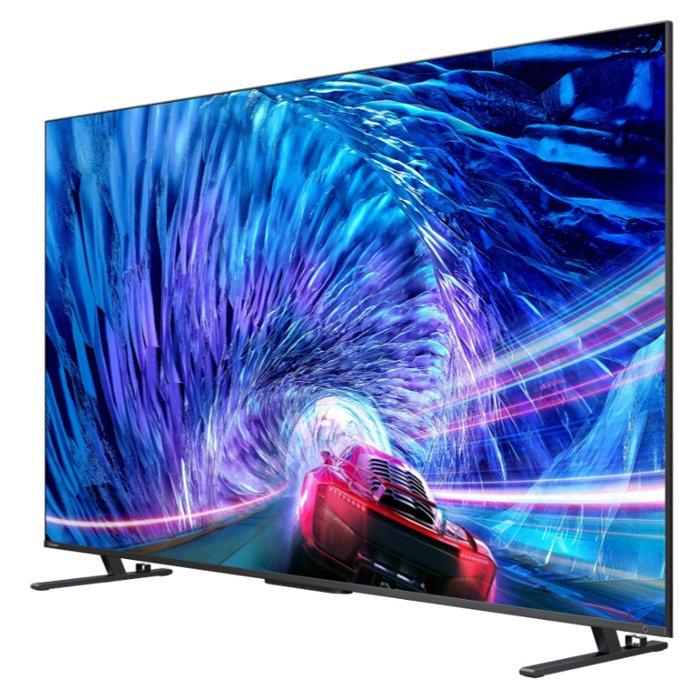 تلفزيون توشيبا الذكي 65 بوصة 4K QLED UHD، 120 هرتز، 65Z670MW - أسود 