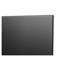 تلفزيون Hisense الذكي LED بدقة 4K UHD مقاس 50 بوصة، 50A61N - أسود 