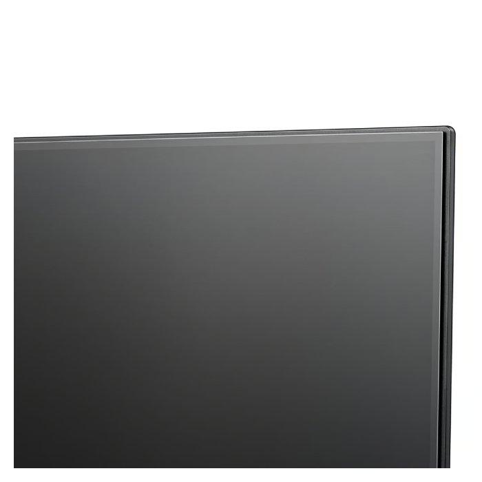 تلفزيون Hisense الذكي LED بدقة 4K UHD مقاس 50 بوصة، 50A61N - أسود 