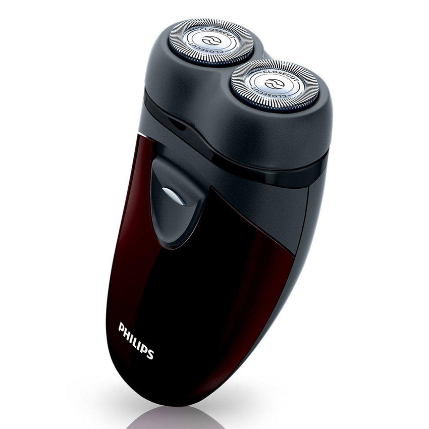 Philips Electric Travel Shaver, PQ206/18 - Charcoal Grey